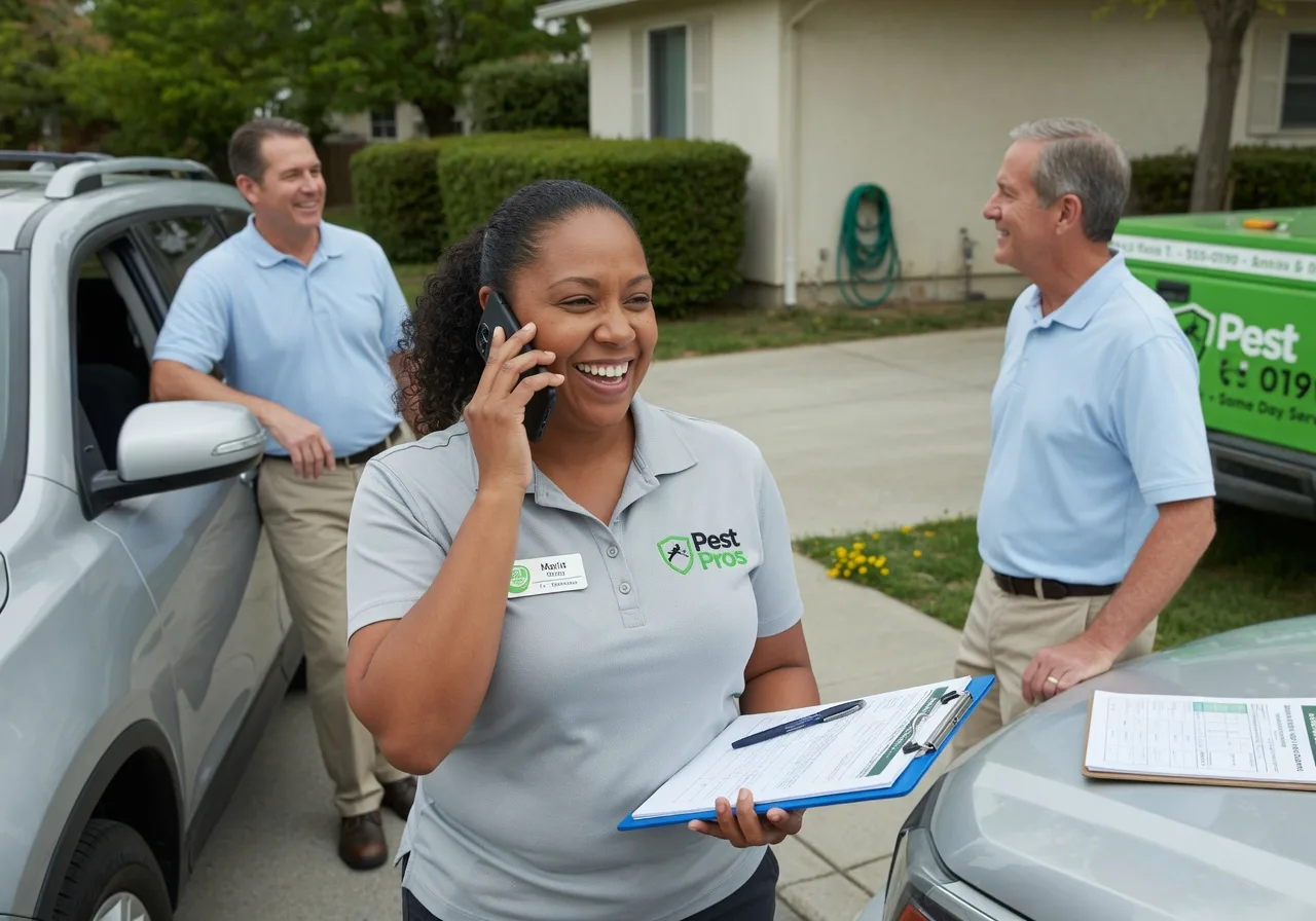 Pest Control Mount Hermon, CA FAQs
